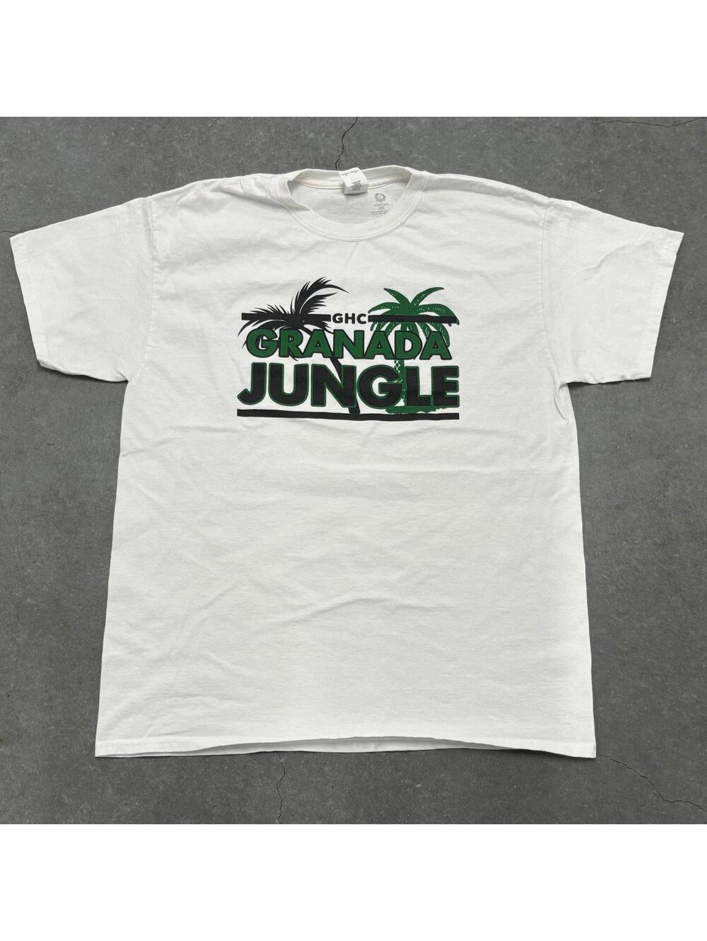 Gildan GHC Granada Jungle T Shirt